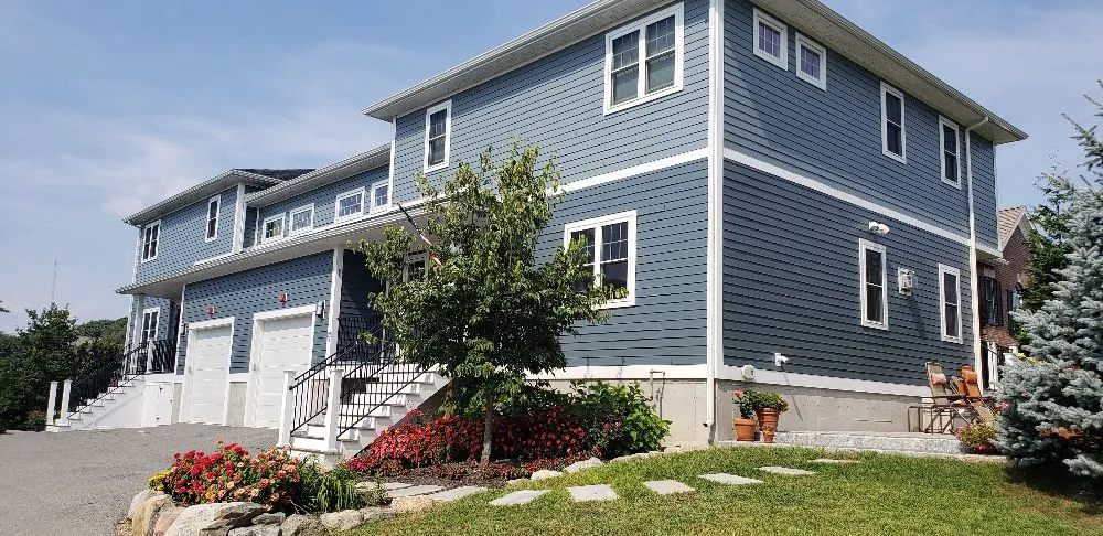 Professional metal roofing installation for homes across Auburndale, MA - MasterCraft