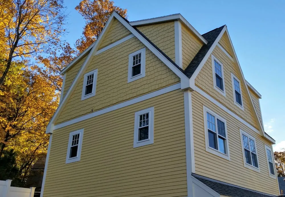 Expert residential roofing service in Auburndale, MA by MasterCraft