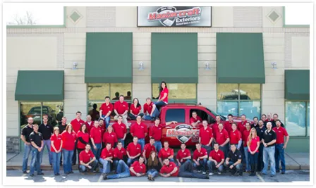 Mastercraft Exteriors Logo