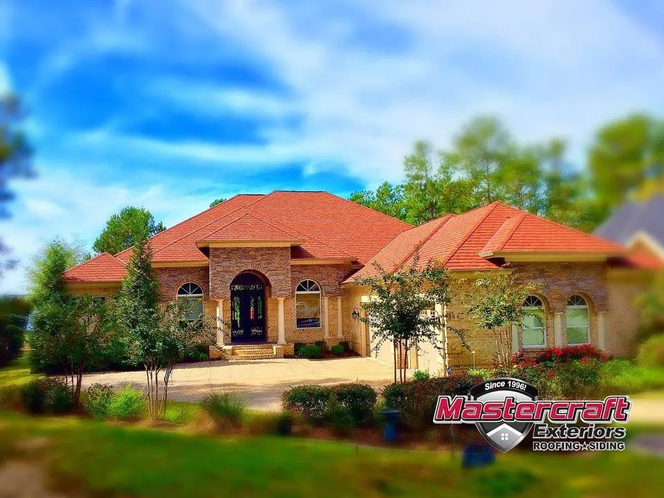 Slide of Mastercraft Exteriors