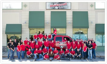 Slide of Mastercraft Exteriors