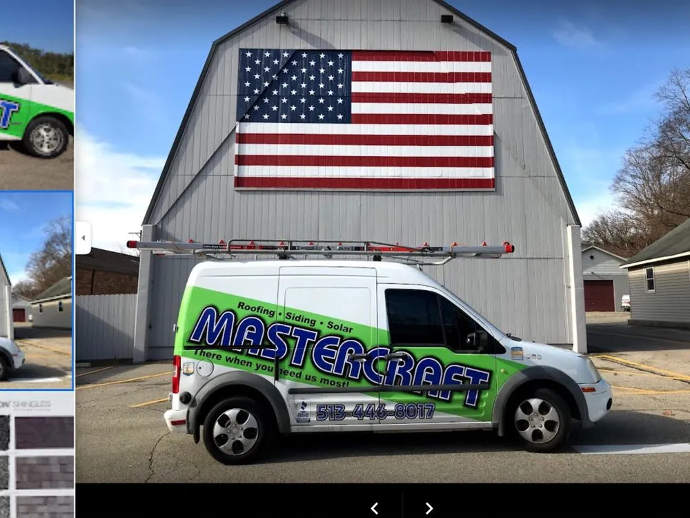 Slide of Mastercraft Roofing & Restorations