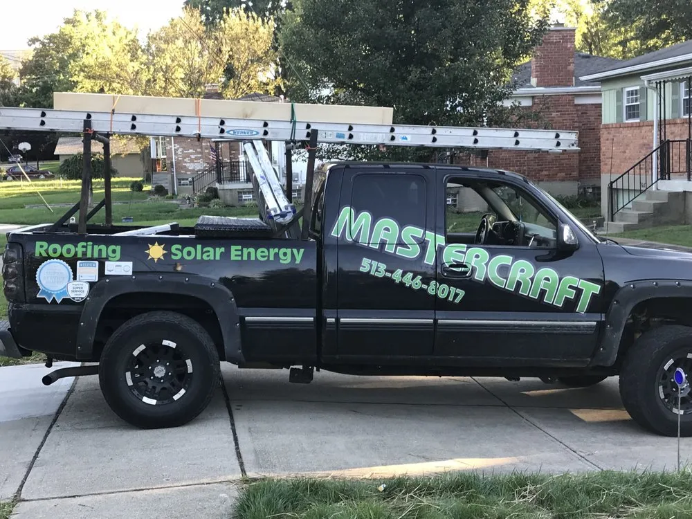 Slide of Mastercraft Roofing & Restorations