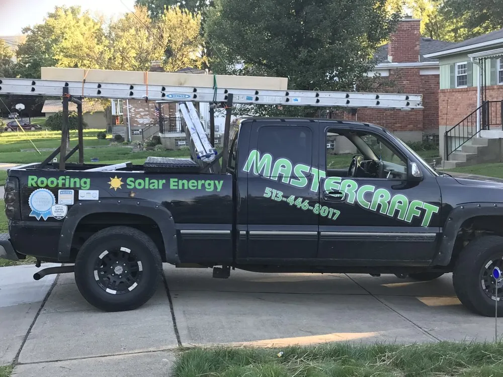 Slide of Mastercraft Roofing & Restorations