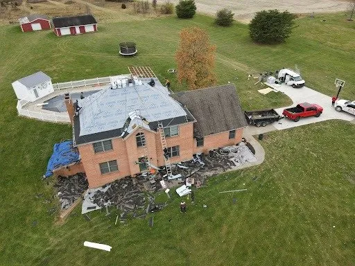 Slide of Mastercraft Roofing & Restorations