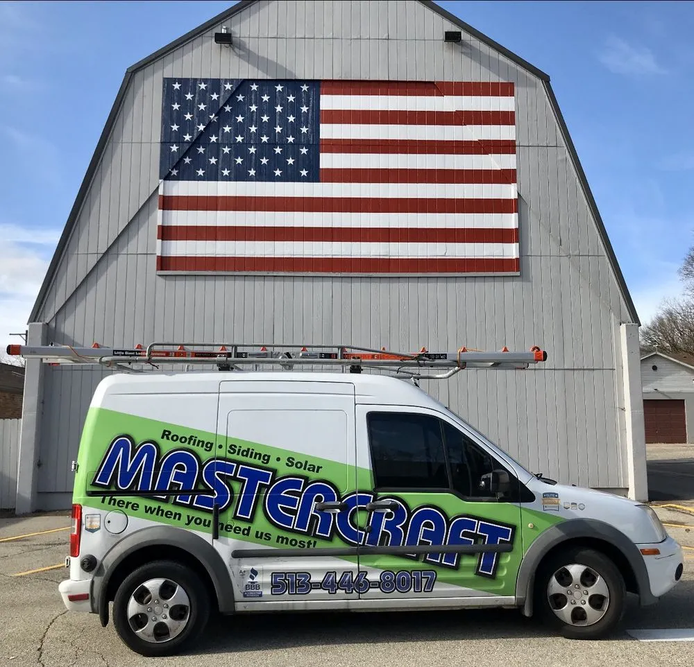 Slide of Mastercraft Roofing & Restorations