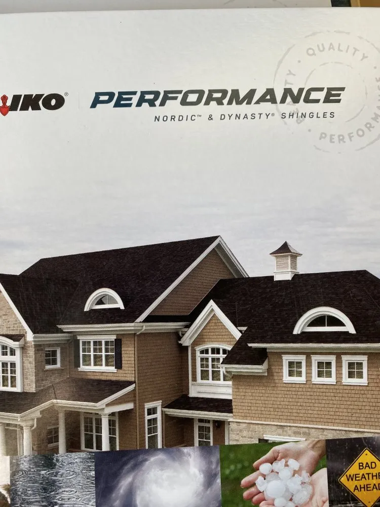 Slide of Mastercraft Roofing & Restorations