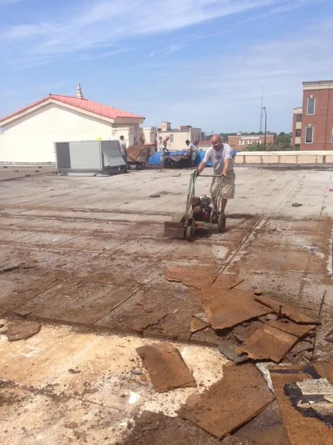 Slide of Mastercraft Roofing Group