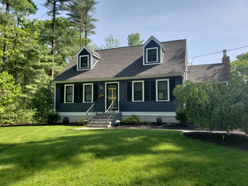 Slide of Mastercraft Roofing Siding Windows