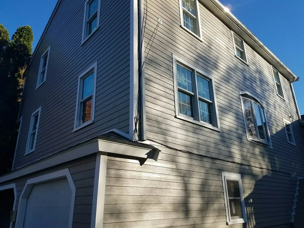 Slide of Mastercraft Roofing Siding Windows