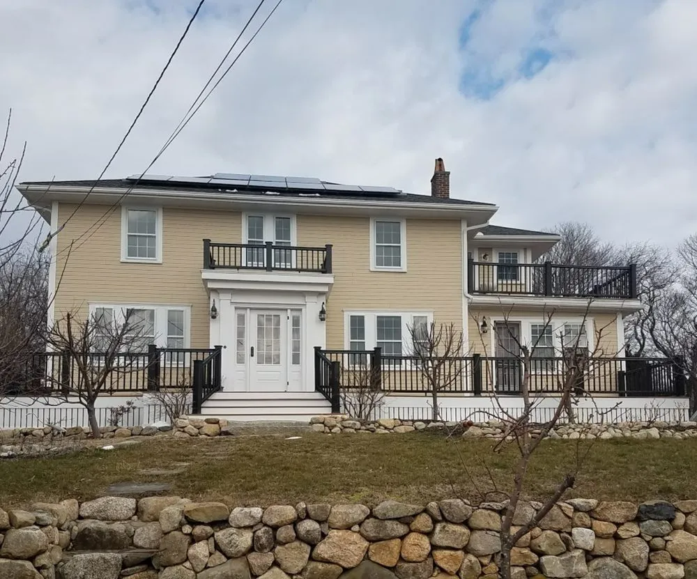 Slide of Mastercraft Roofing Siding Windows