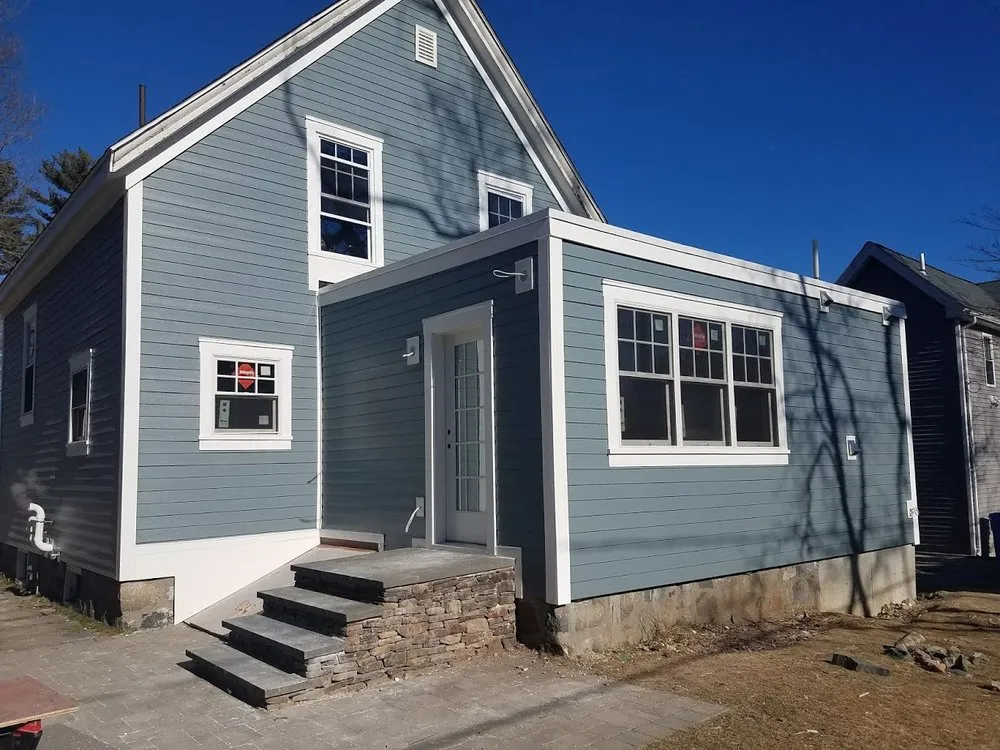 Slide of Mastercraft Roofing Siding Windows