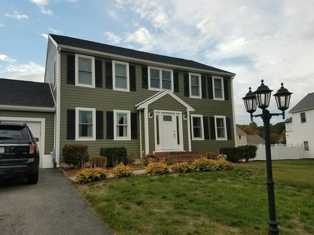 Slide of Mastercraft Roofing Siding Windows