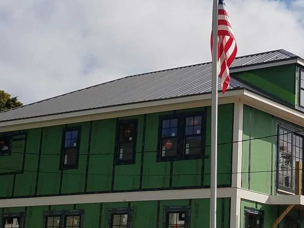 Slide of Mastercraft Roofing Siding Windows