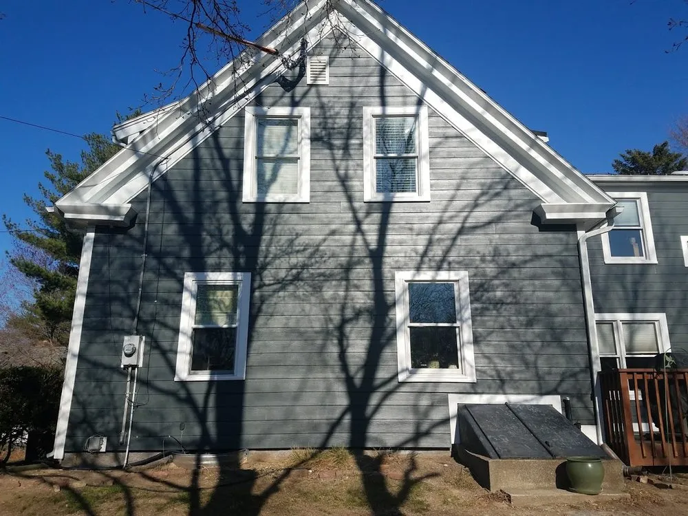 Slide of Mastercraft Roofing Siding Windows