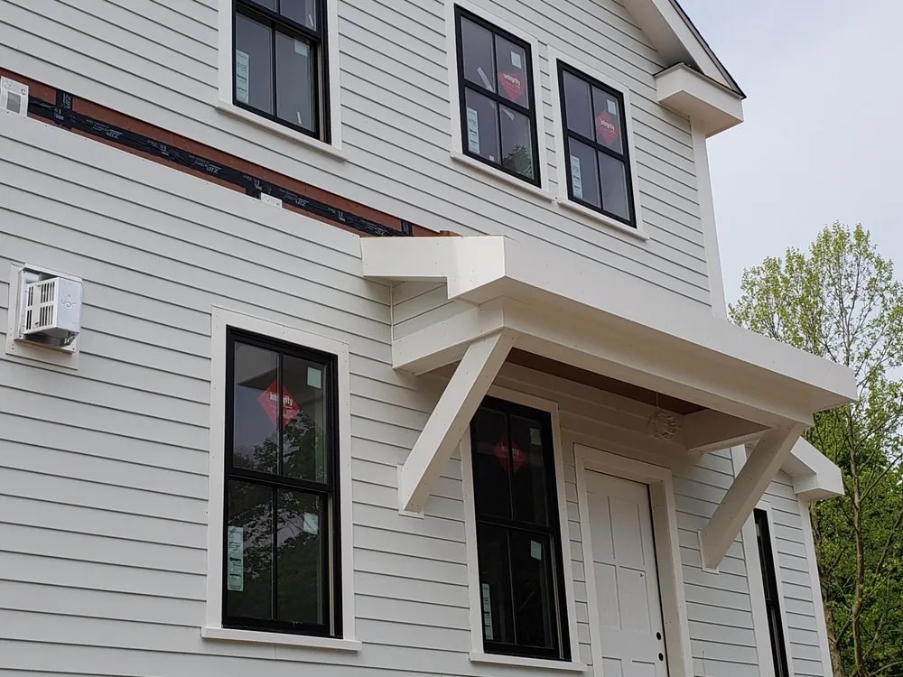 Slide of Mastercraft Roofing Siding Windows