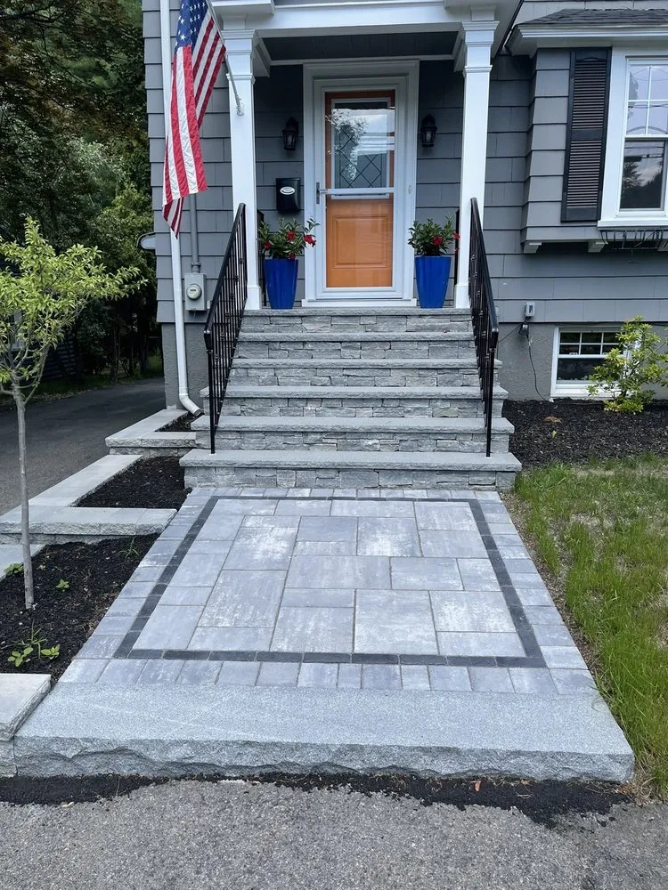 Slide of Masterline construction