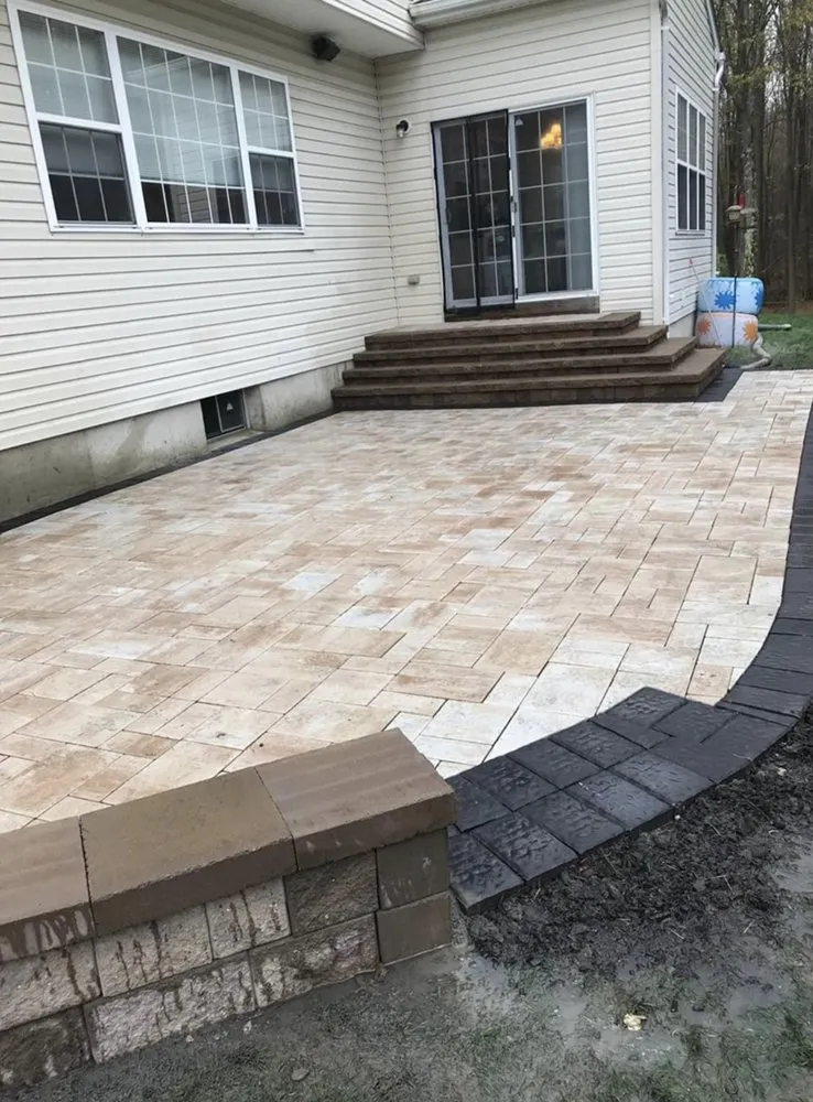 Slide of Masterline construction