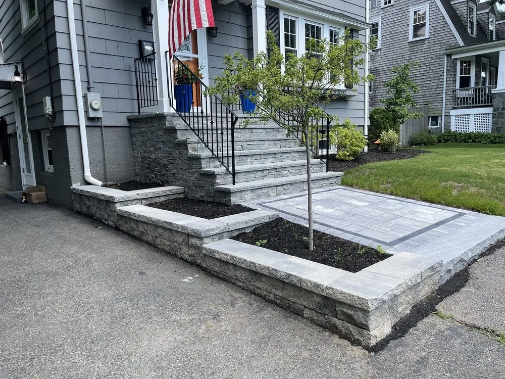 Slide of Masterline construction