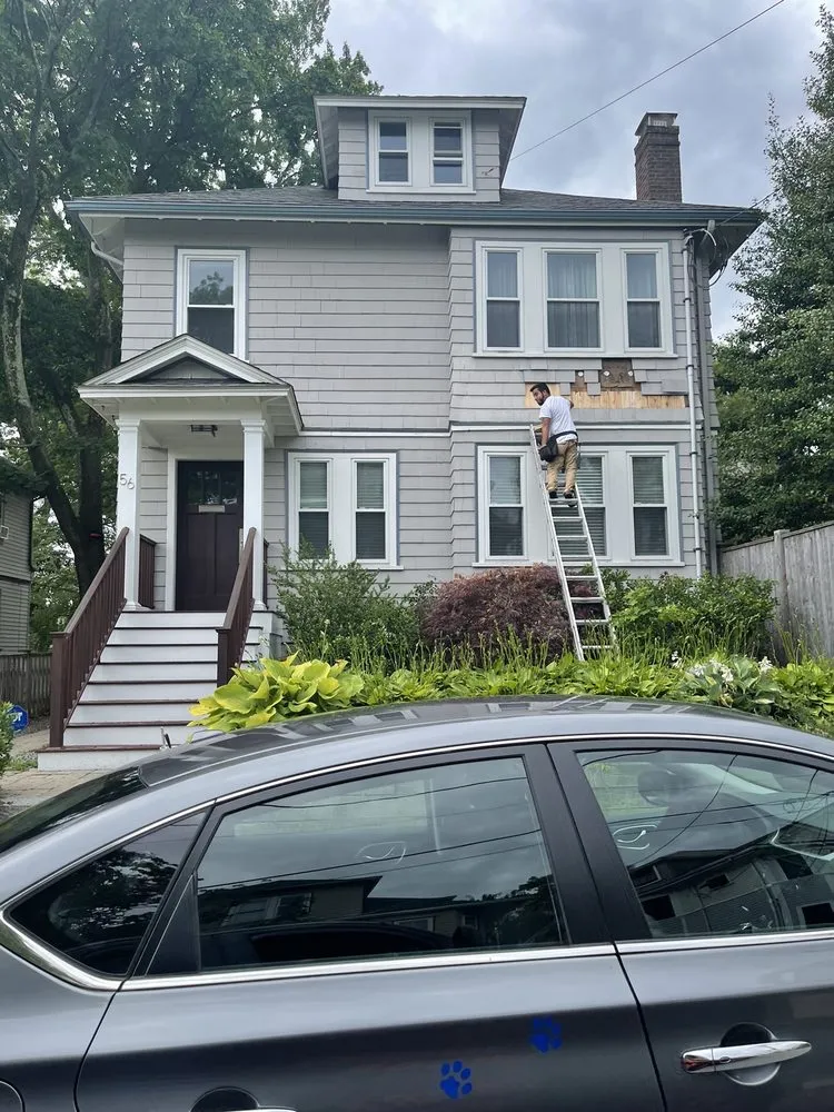 Slide of Masterline construction