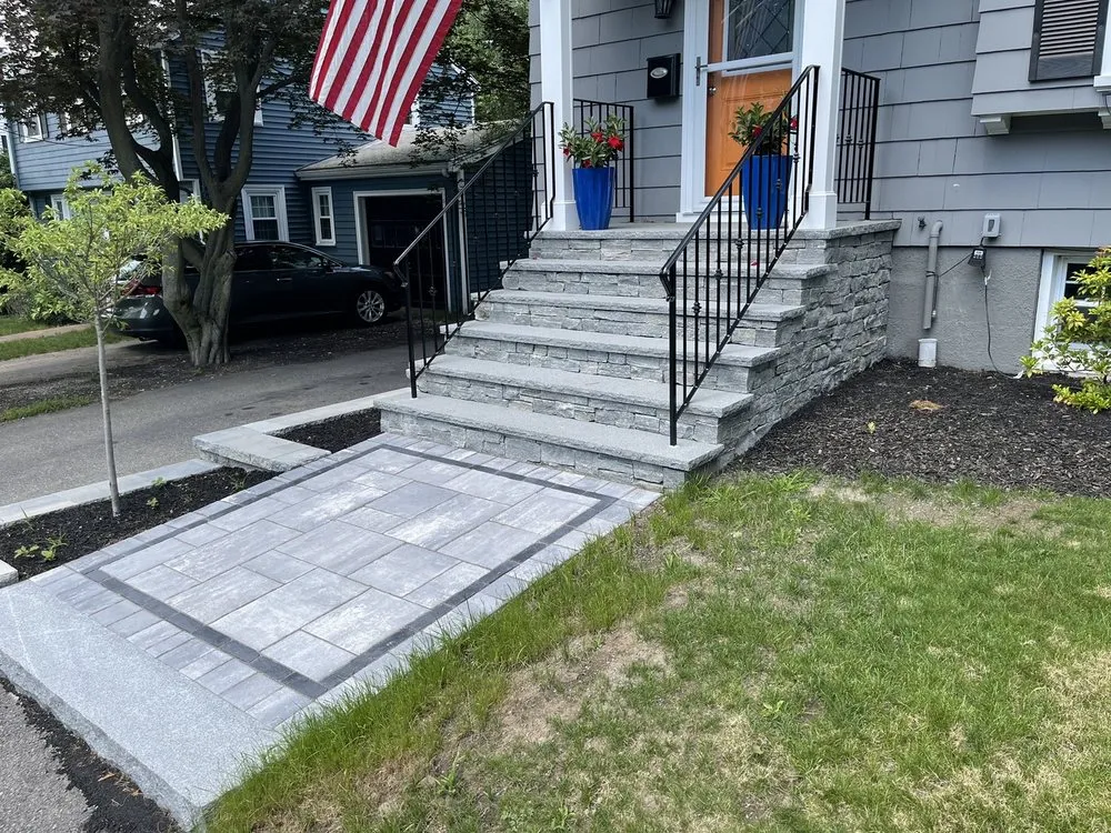 Slide of Masterline construction