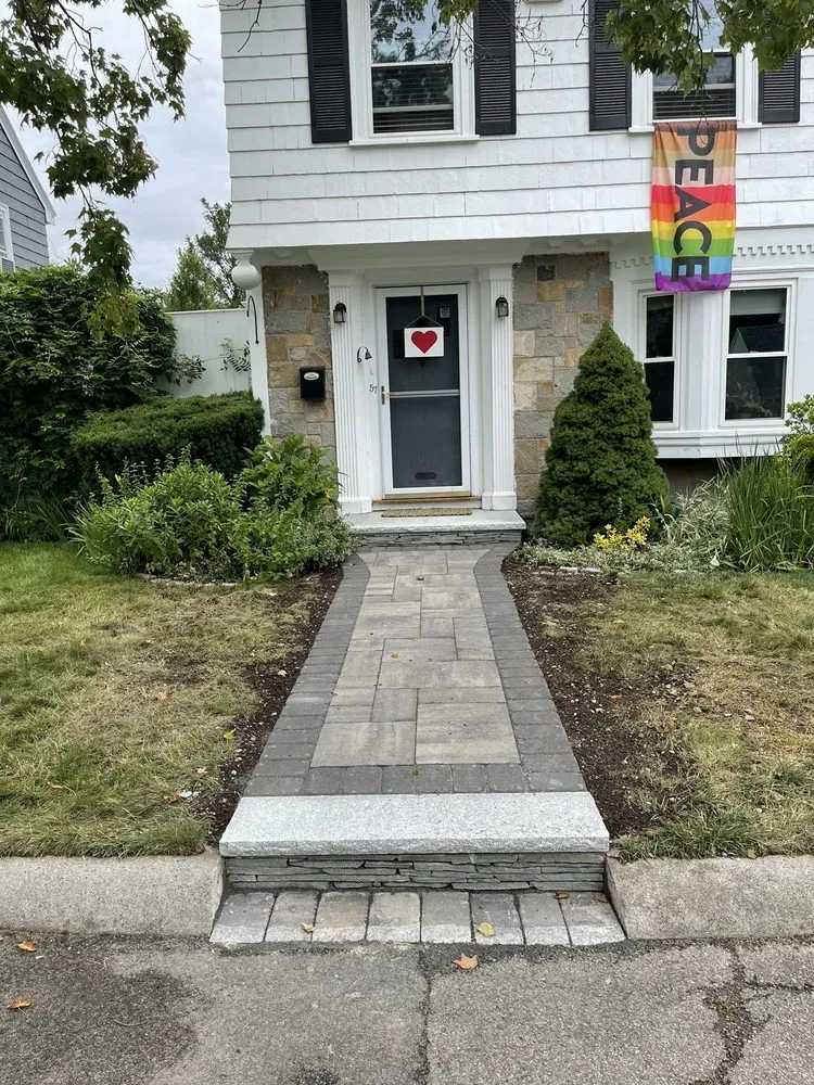 Slide of Masterline construction