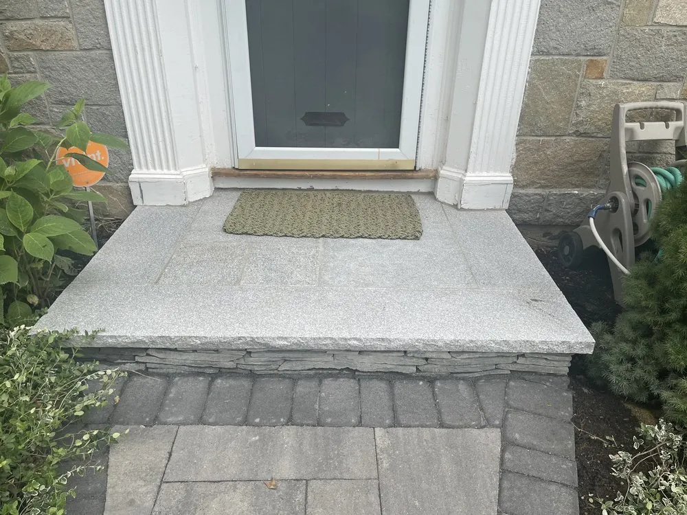 Slide of Masterline construction