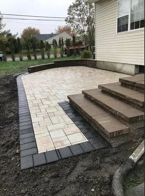 Masterline construction Logo