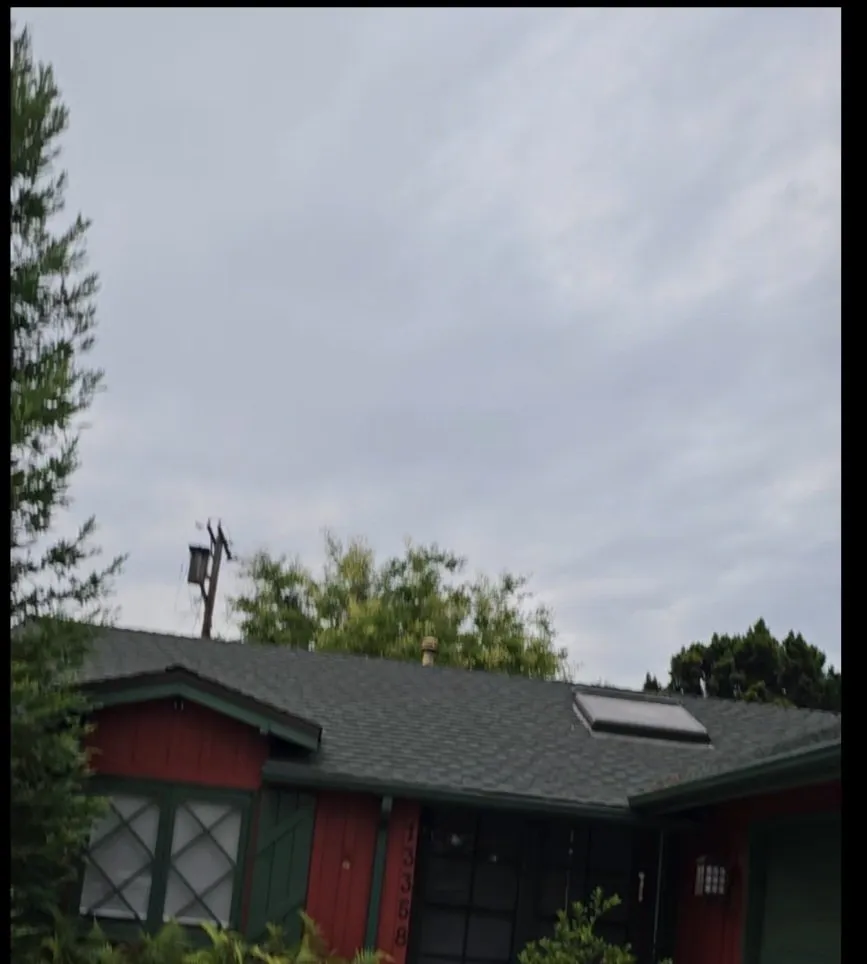 Slide of Masterman Roofing