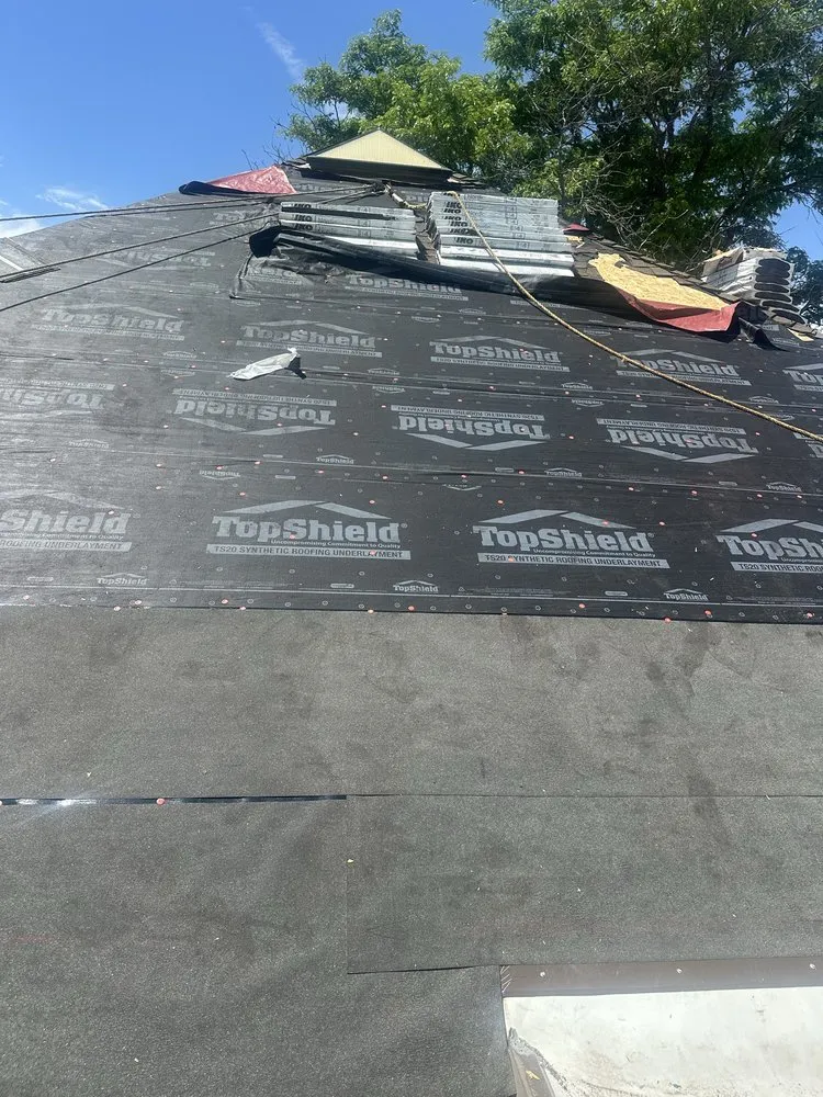 Slide of Masterpiece Roofing & Construction