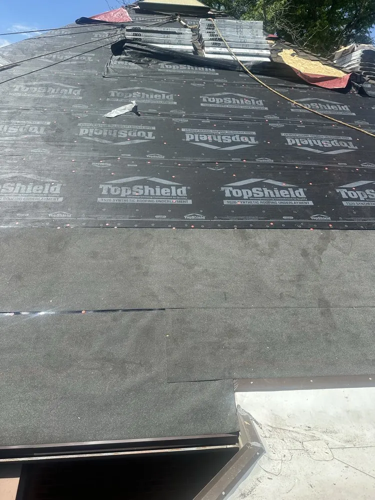 Slide of Masterpiece Roofing & Construction