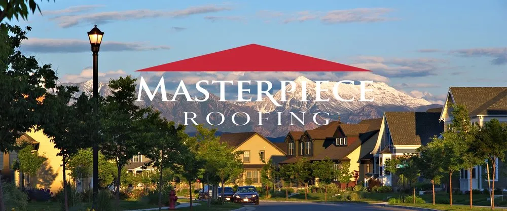 Slide of Masterpiece Roofing