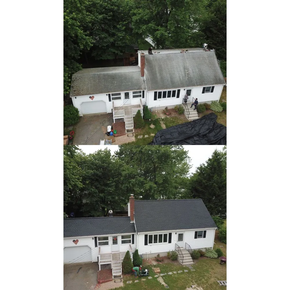 Slide of Masterpiece Roofing