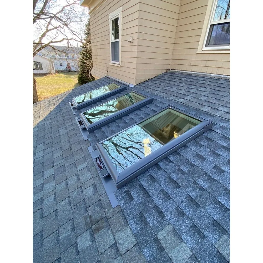 Slide of Masterpiece Roofing