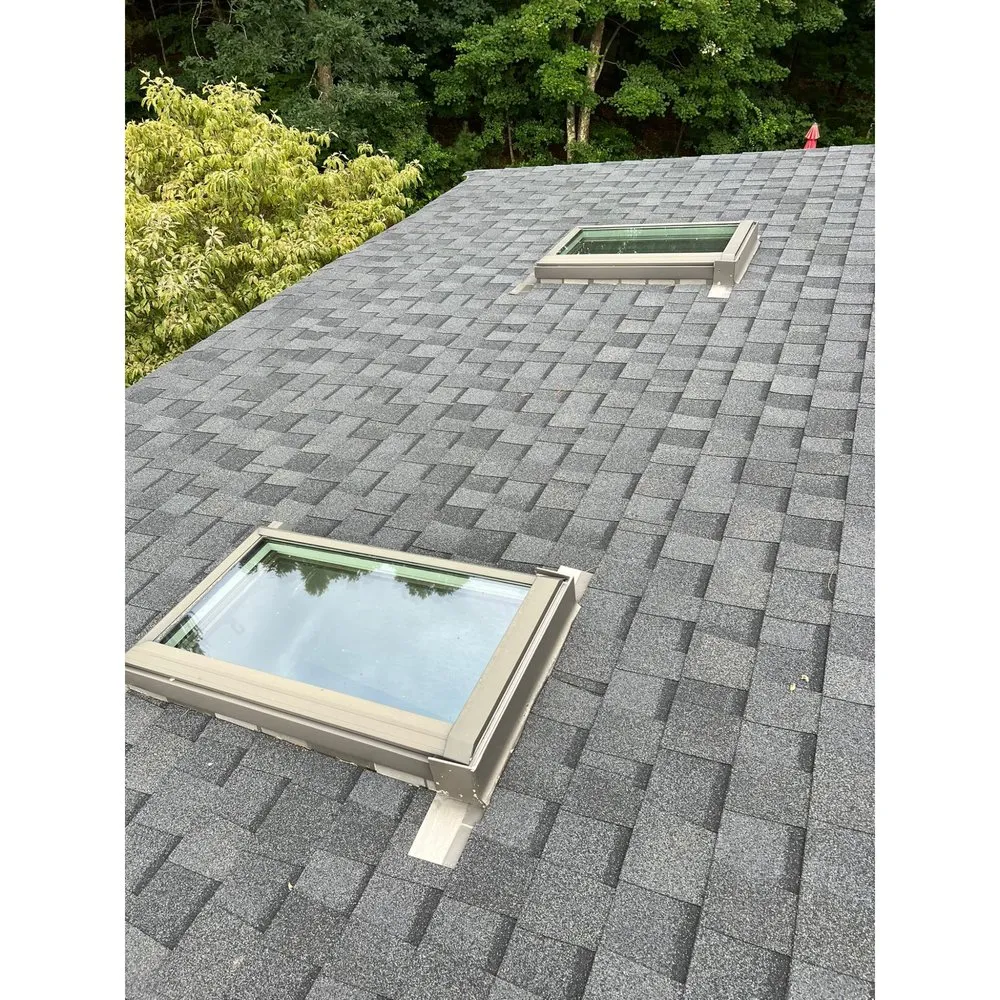 Slide of Masterpiece Roofing