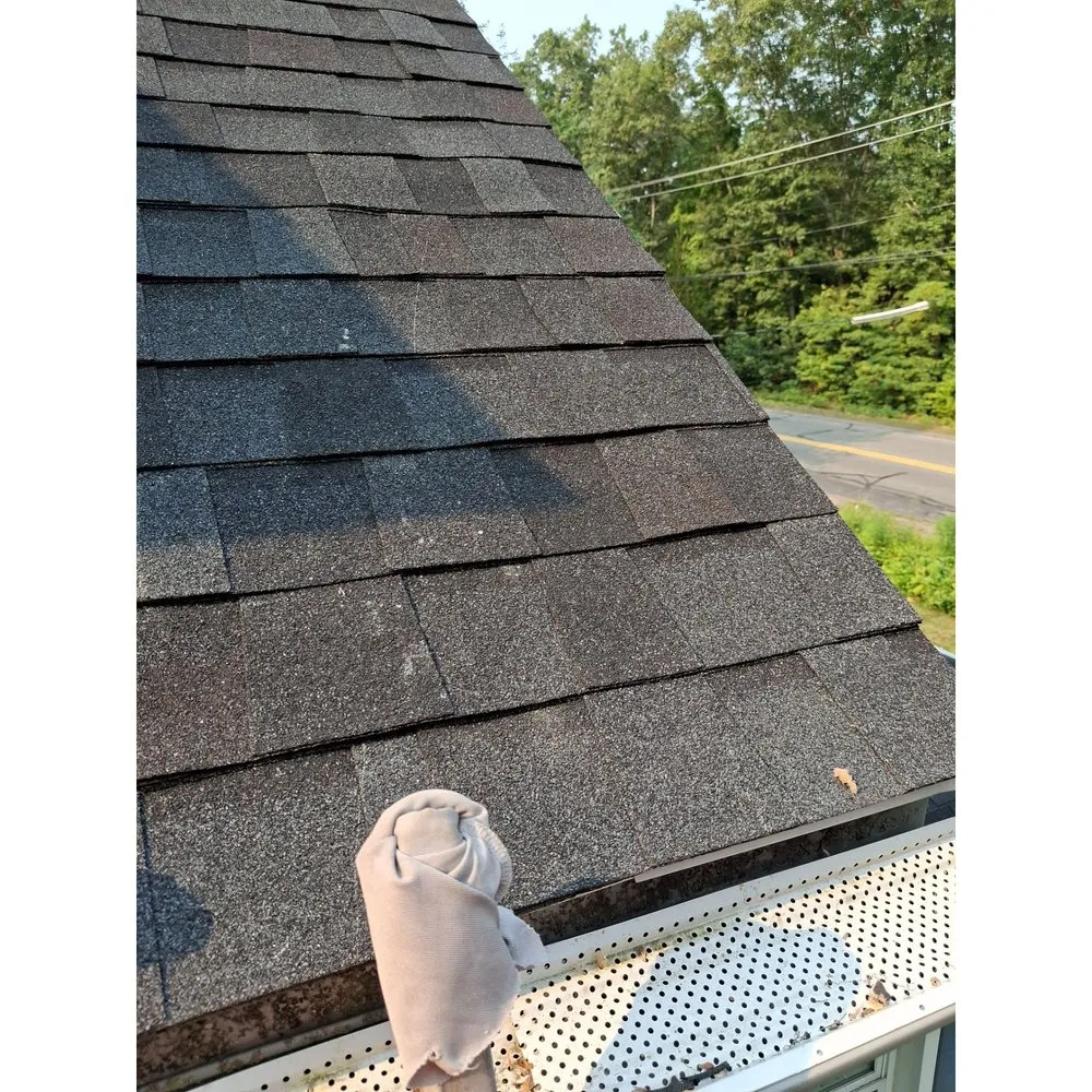 Slide of Masterpiece Roofing