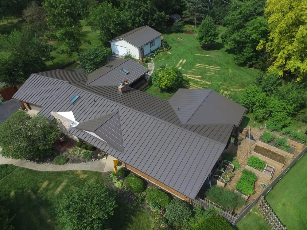 Slide of MasterRoof Contracting