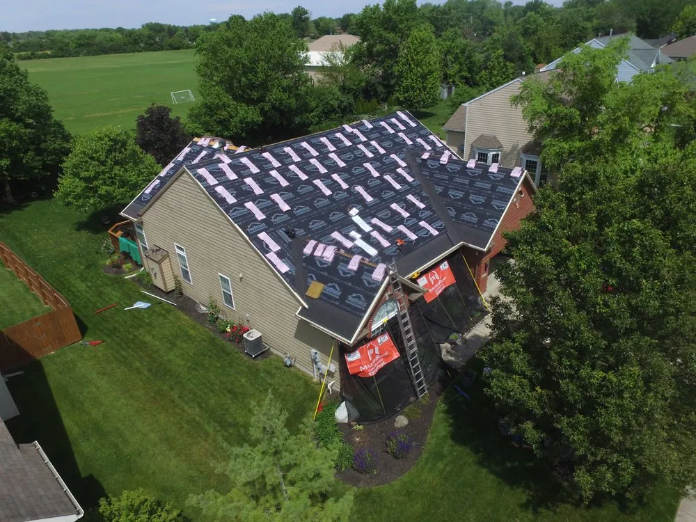 Slide of MasterRoof Contracting