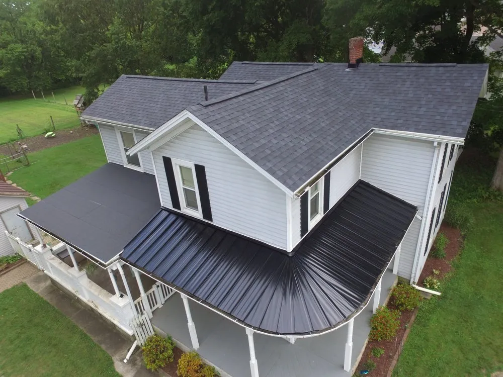 Slide of MasterRoof Contracting
