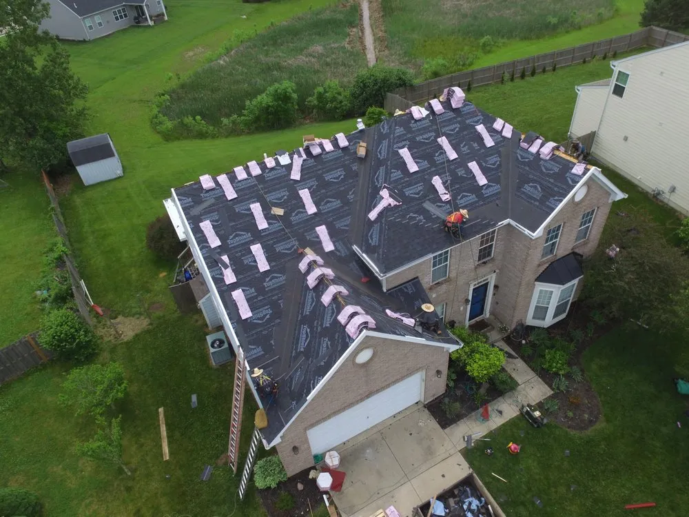 Slide of MasterRoof Contracting