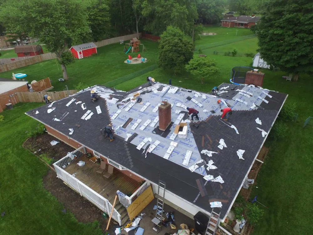 Slide of MasterRoof Contracting