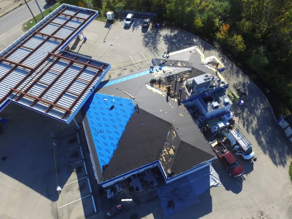 Slide of MasterRoof Contracting