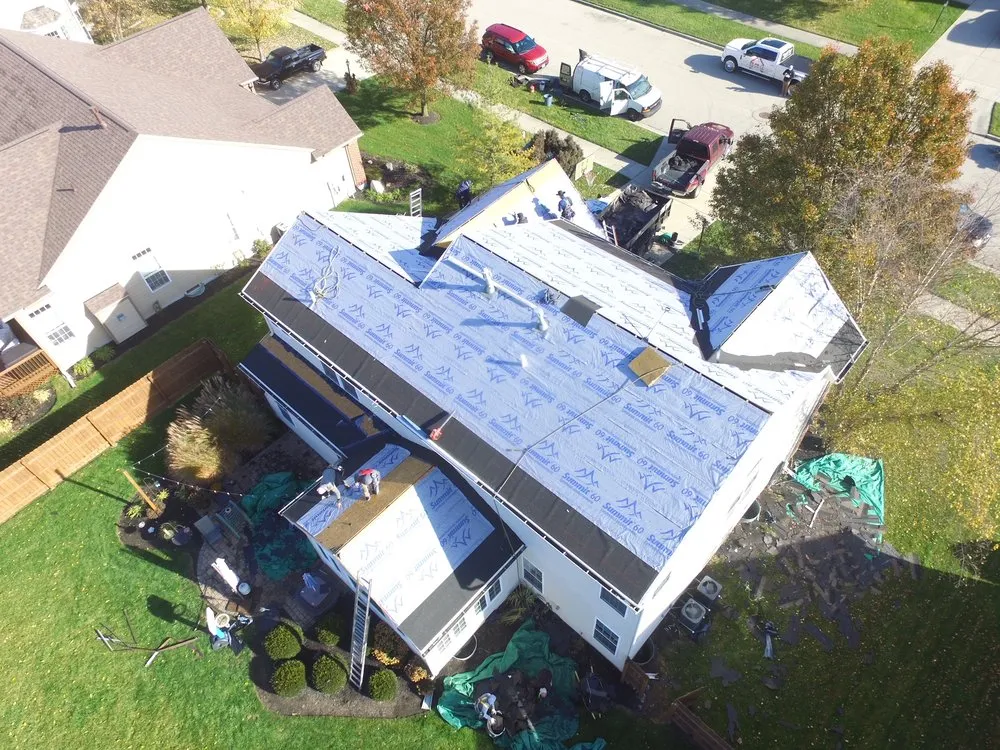 Slide of MasterRoof Contracting