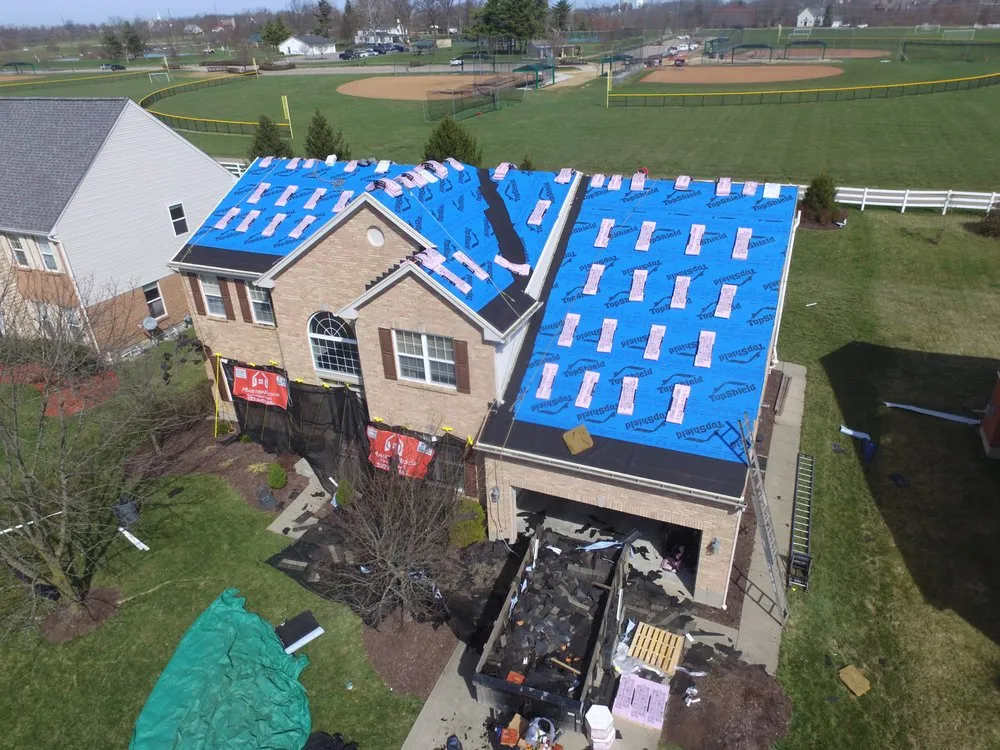Slide of MasterRoof Contracting