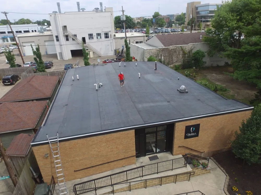 Slide of MasterRoof Contracting