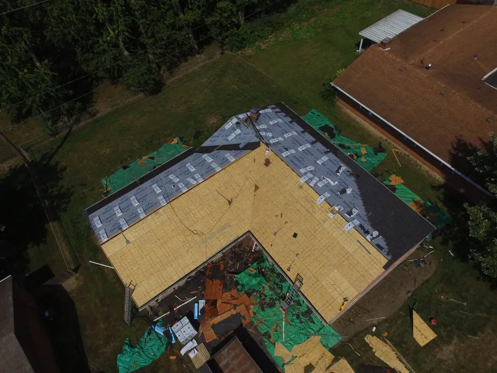 Slide of MasterRoof Contracting