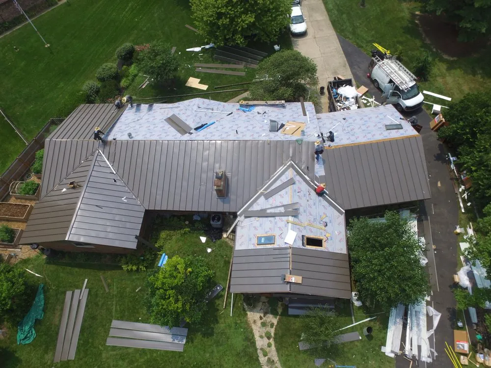 Slide of MasterRoof Contracting