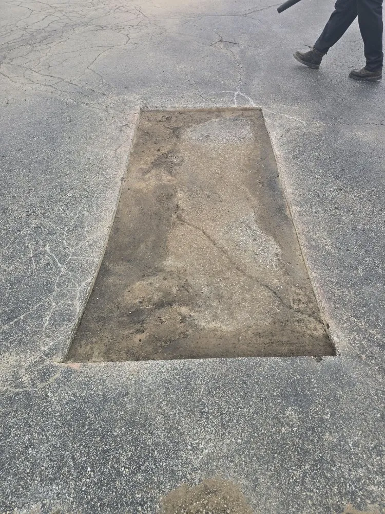 Slide of Masters Asphalt Paving