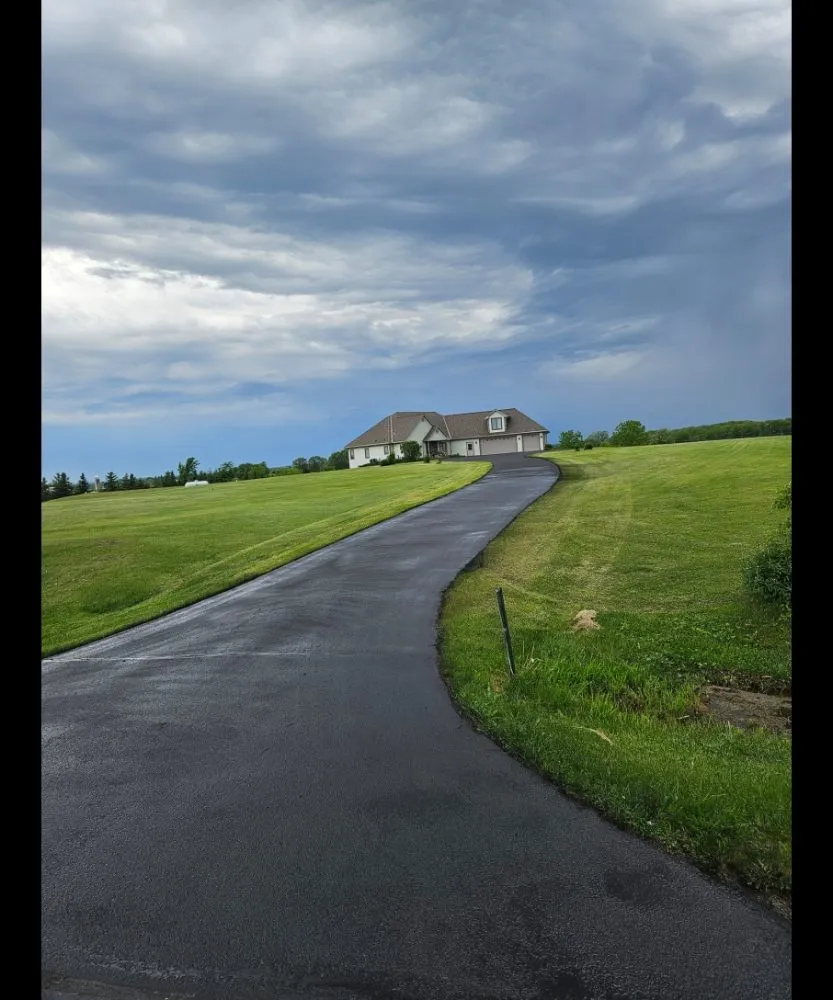 Slide of Masters Asphalt Paving