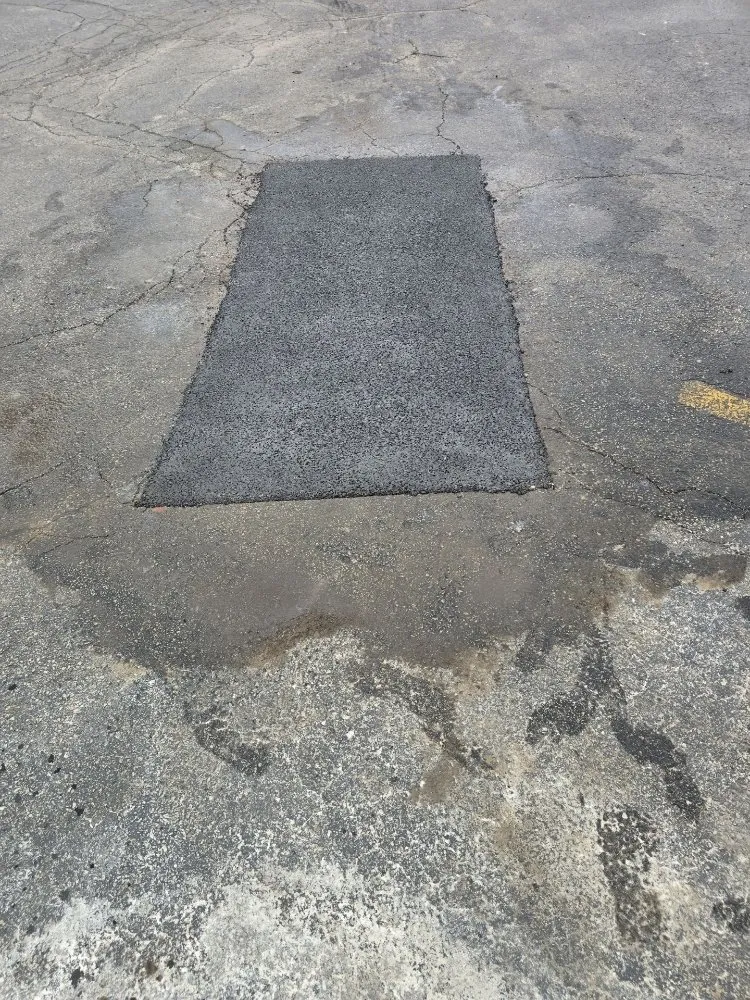 Slide of Masters Asphalt Paving